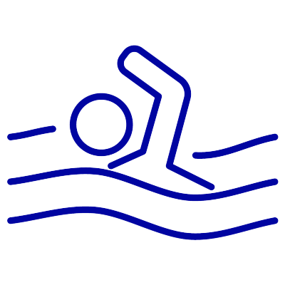 Nage à contre-courant
