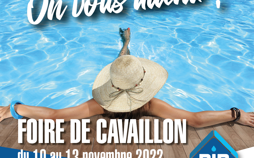 Foire de Cavaillon du jeudi 10 au dimanche 13 novembre 2022