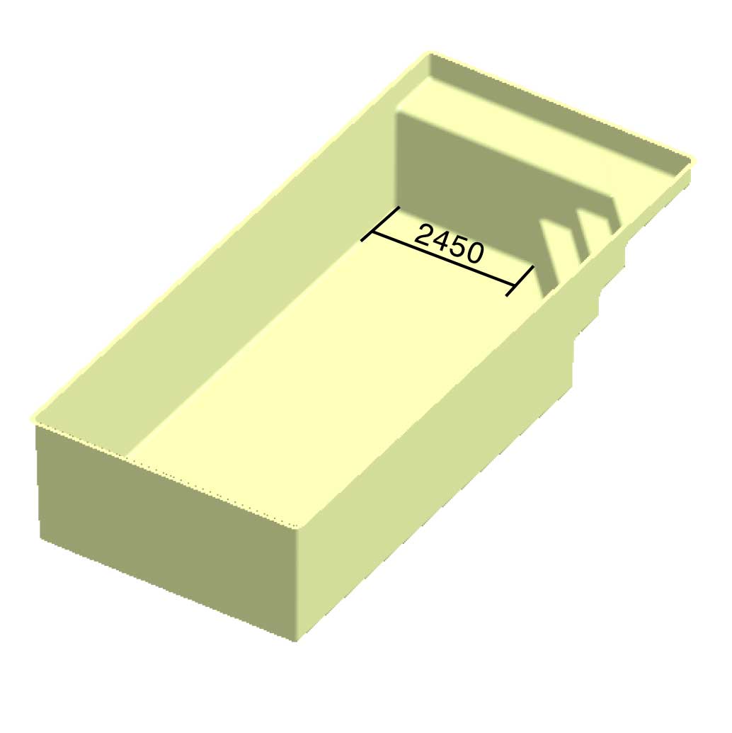 Esquisse Piscine