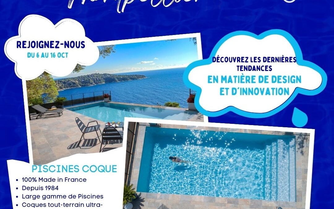 PID à la Foire de Montpellier