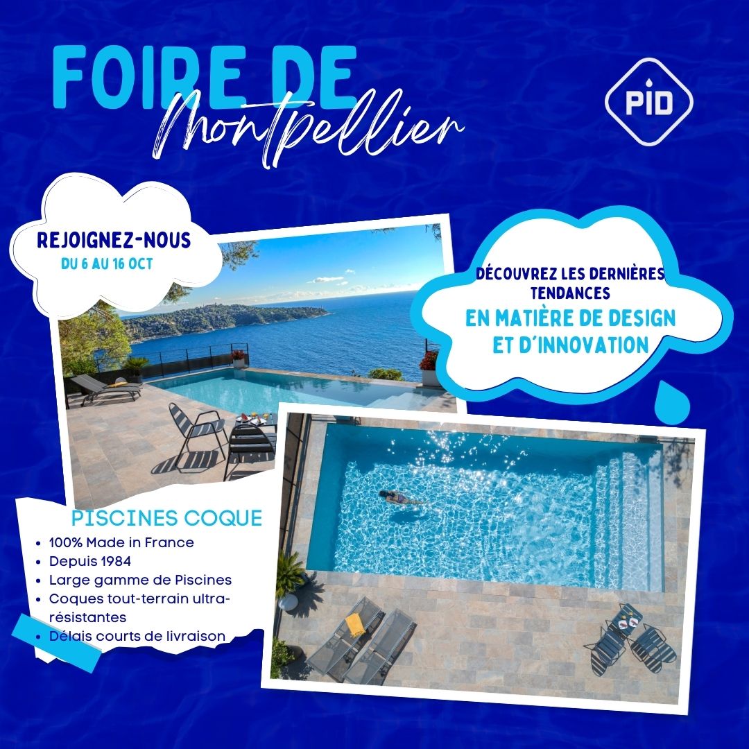 PID Foire de Montpellier