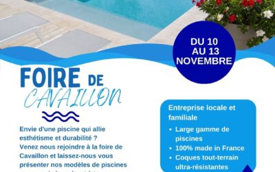 PID à la Foire de Cavaillon