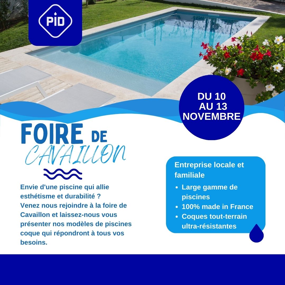 PID Foire de Cavaillon