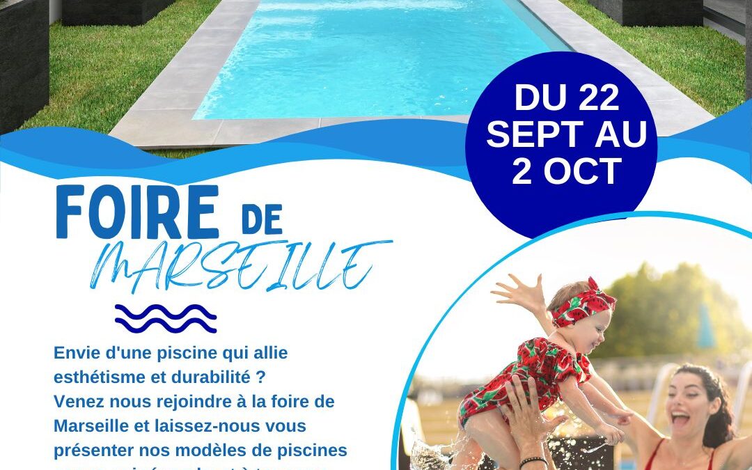 PID présent à la Foire de Marseille