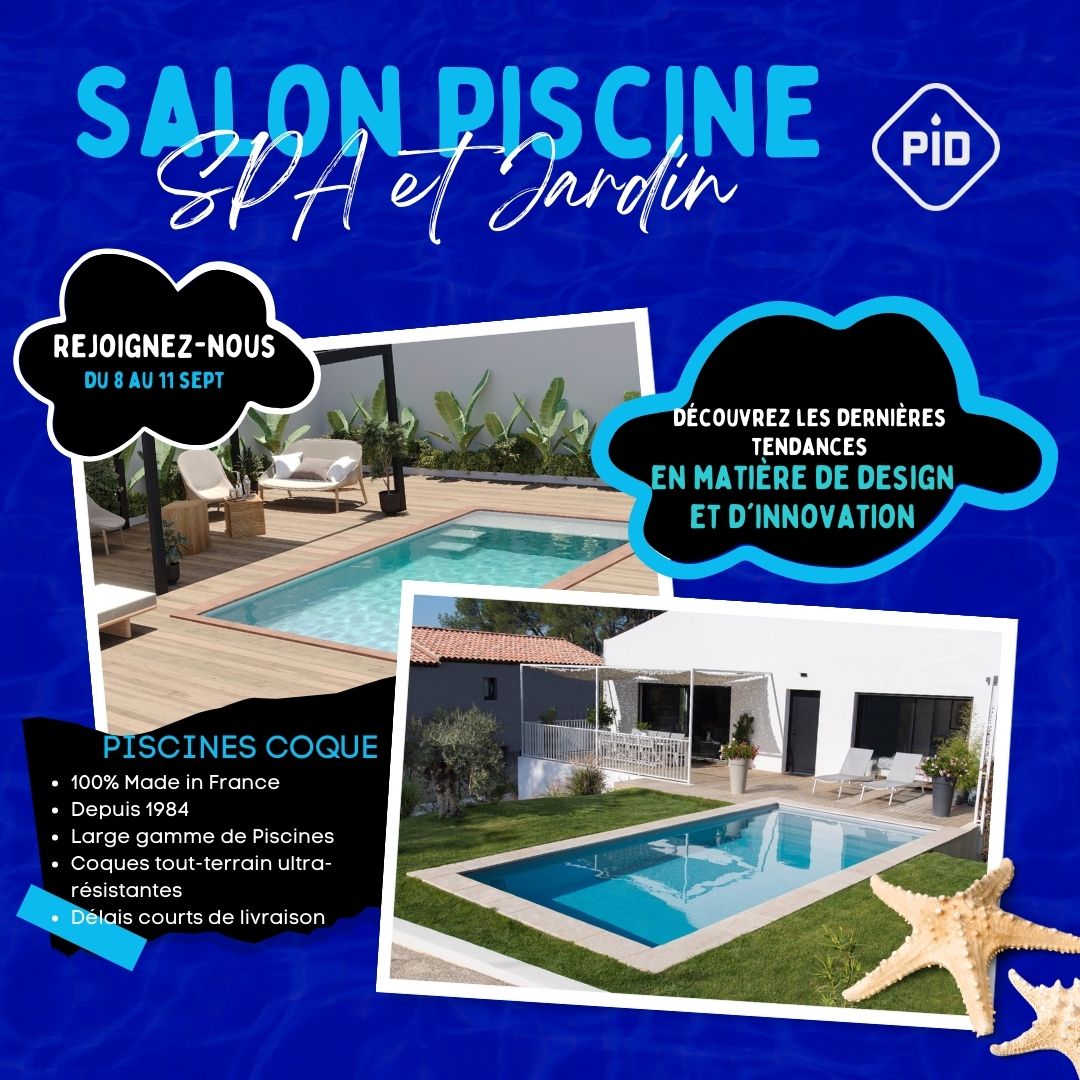PID salon piscine spa et jardin
