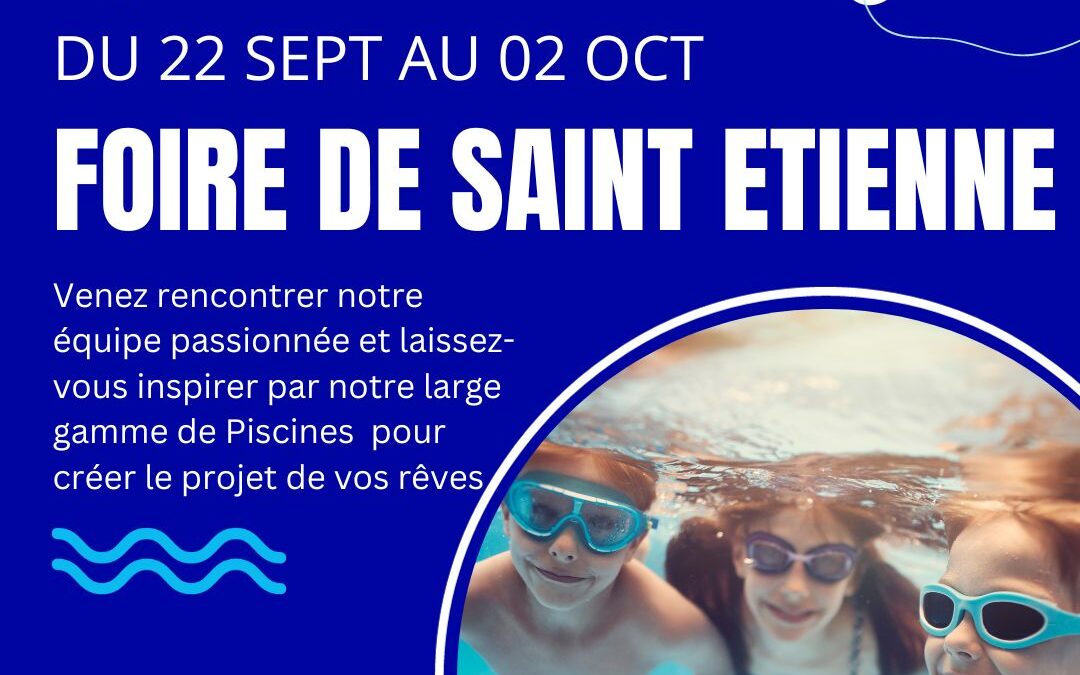 PID à la Foire de Saint Etienne
