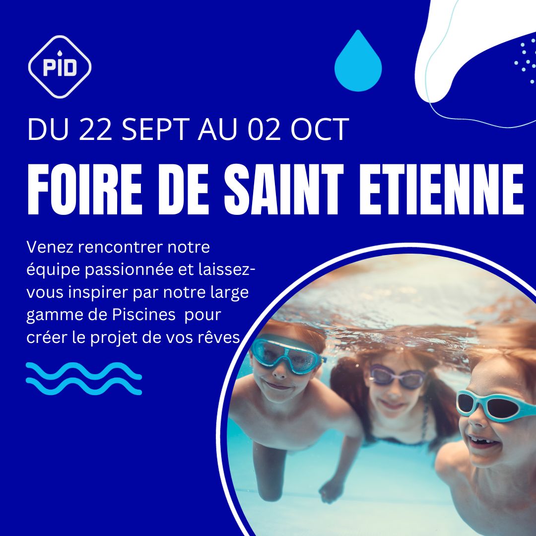 Foire de Saint Etienne