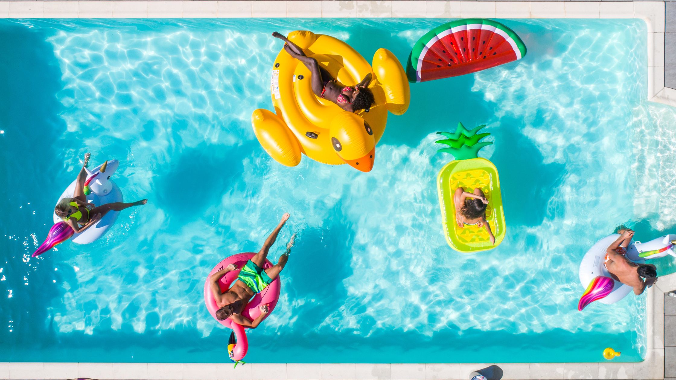 Construire une piscine