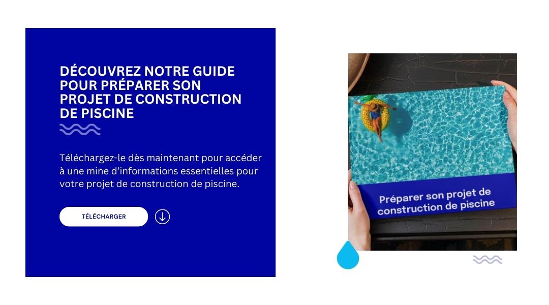 guide de la piscine