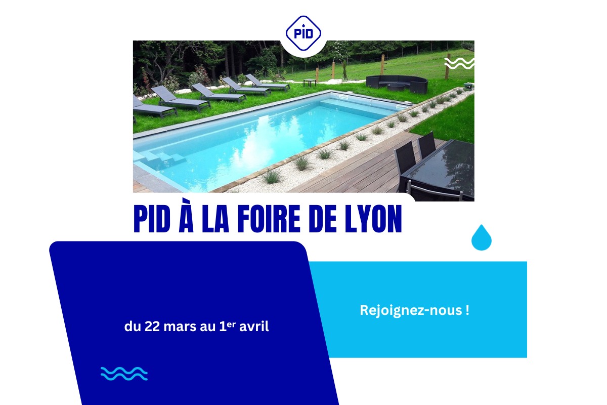 PID à la Foire de Lyon