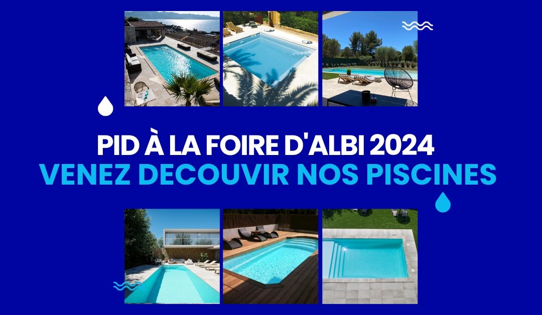 PID à la Foire d’Albi 2024