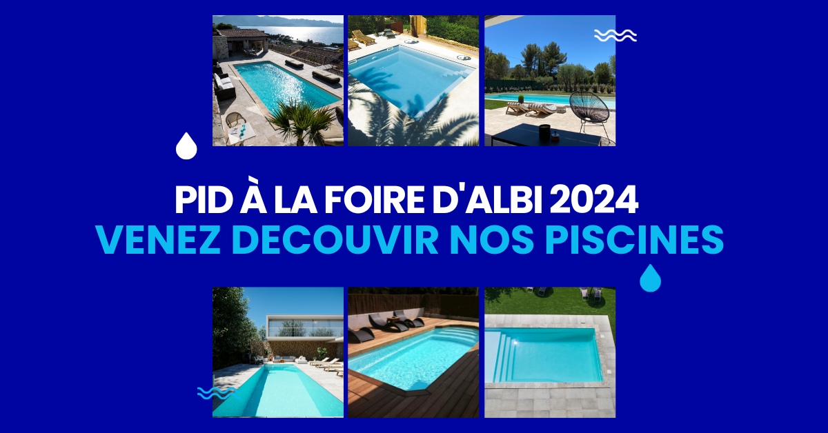 PID à la Foire d'Albi 2024