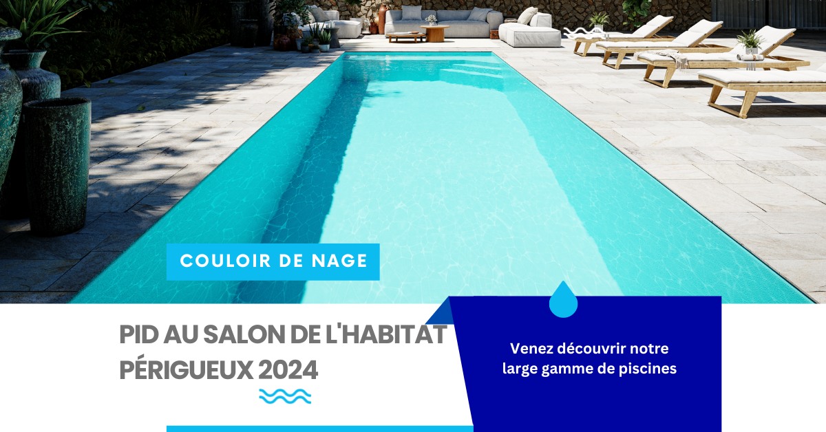 PID au Salon de l'habitat Périgueux 2024