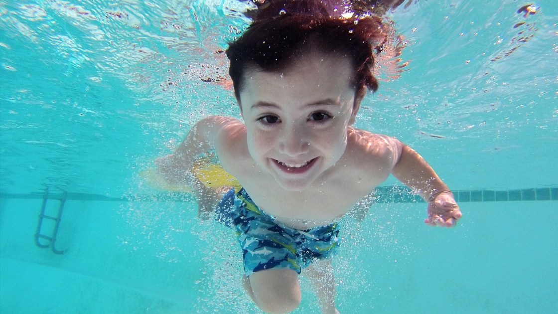 L'entretien de la piscine
