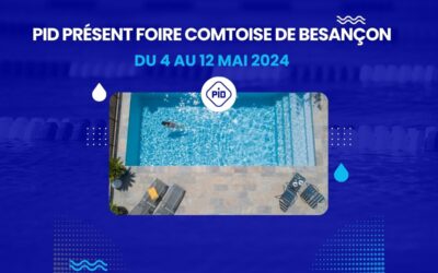 PID présent à La Foire de Besançon 2024