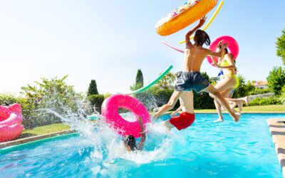 Installation d’une Piscine Coque : Les Étapes Essentielles pour un Projet Réussi