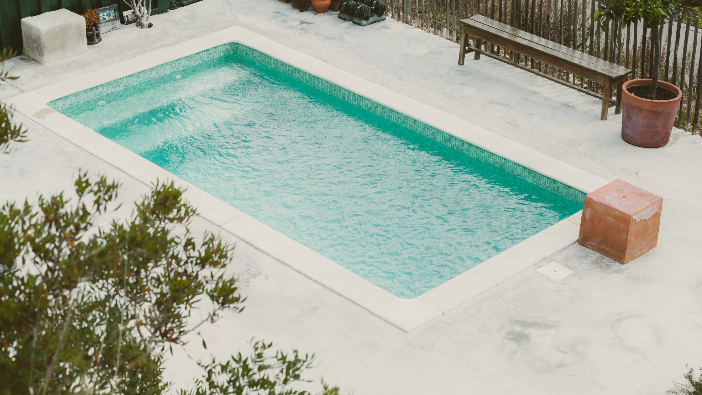 Les Dernières Tendances en Design de Piscines Coque Créez un Espace Aquatique Unique