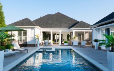 6 styles de piscines coques modernes pour sublimer votre jardin